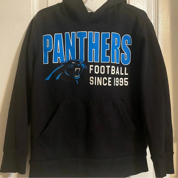 Carolina Panthers Hoodie - Picture 2 of 8